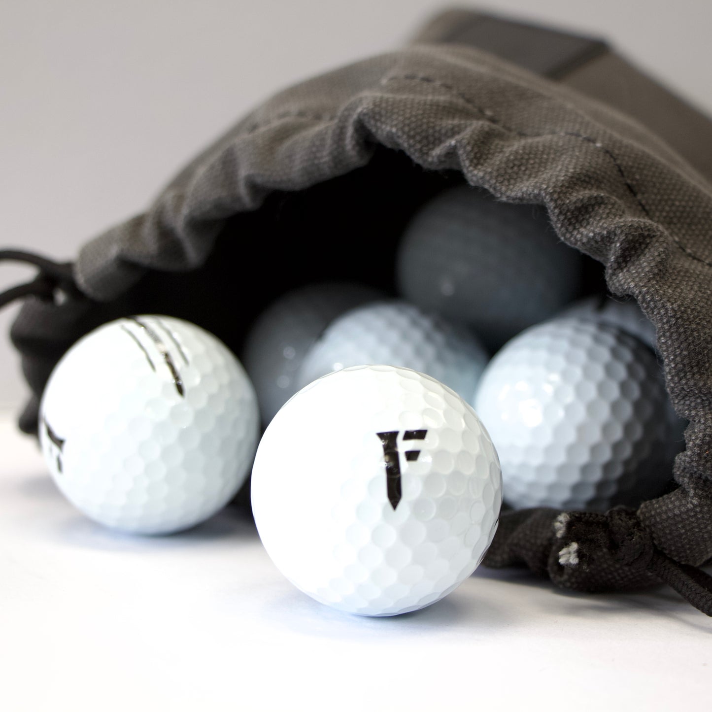Pelotas de golf